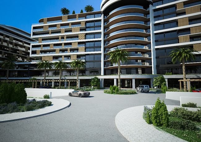 4128 Bar Apartments 0-3r 67-310m2